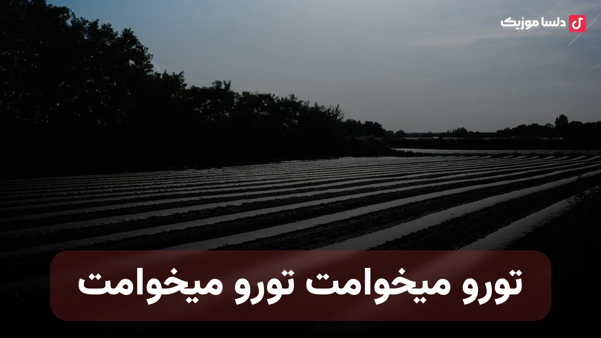 تورو میخوامت تورو میخوامت هرچقدم ازم دور باشی صدای زن